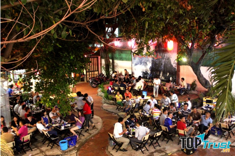 Quán nhậu ngon nhất tại quận Long Biên, Hà Nội