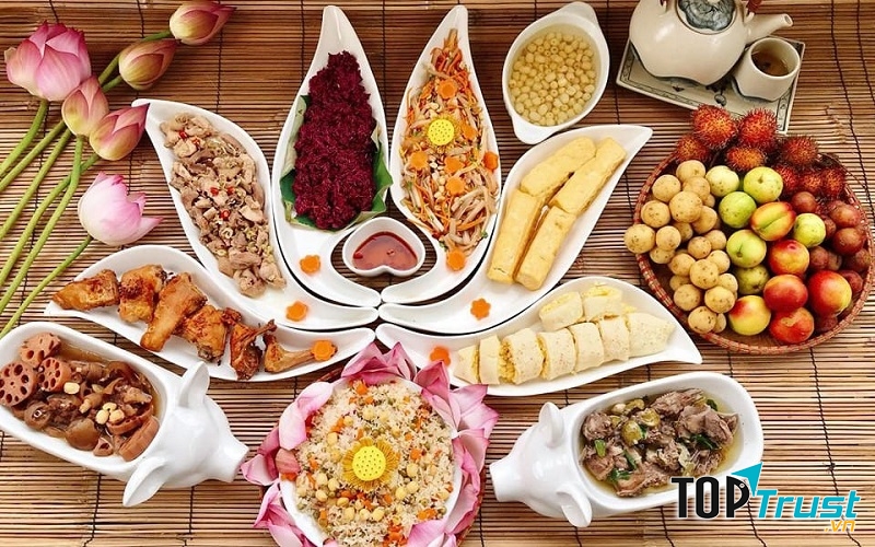 Quán nhậu ngon nhất tại Thái Bình