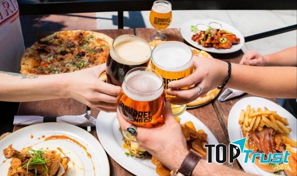 Quán nhậu ngon nhất tại Vĩnh Phúc