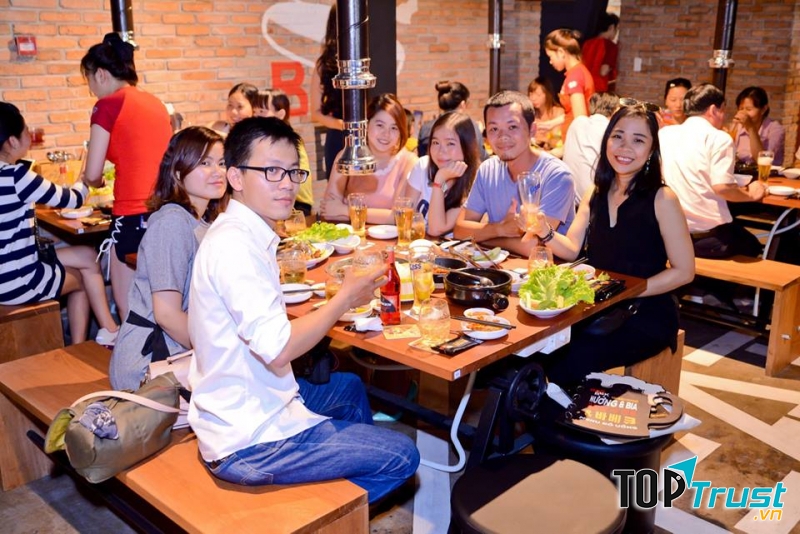 Quán nhậu ngon nổi tiếng, hút khách nhất ở Quận 10, TP.HCM