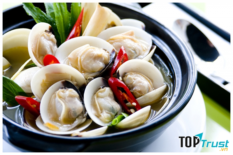 Quán nhậu ngon, nổi tiếng nhất ở Nha Trang