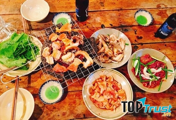 Quán nhậu ngon, nổi tiếng nhất ở Quận 3, Tp. HCM