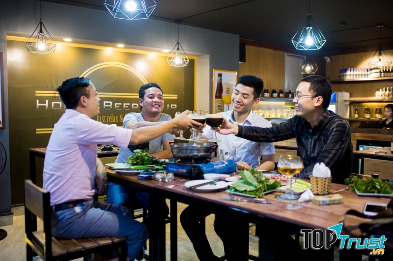 Quán nhậu ngon nổi tiếng quận Tân Bình, TP.HCM