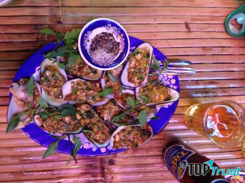 Quán nhậu ngon và đông khách nhất ở Đà Nẵng