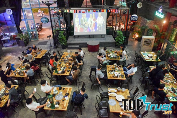 Quán nhậu ngon và nổi tiếng tại TP. Mỹ Tho, Tiền Giang