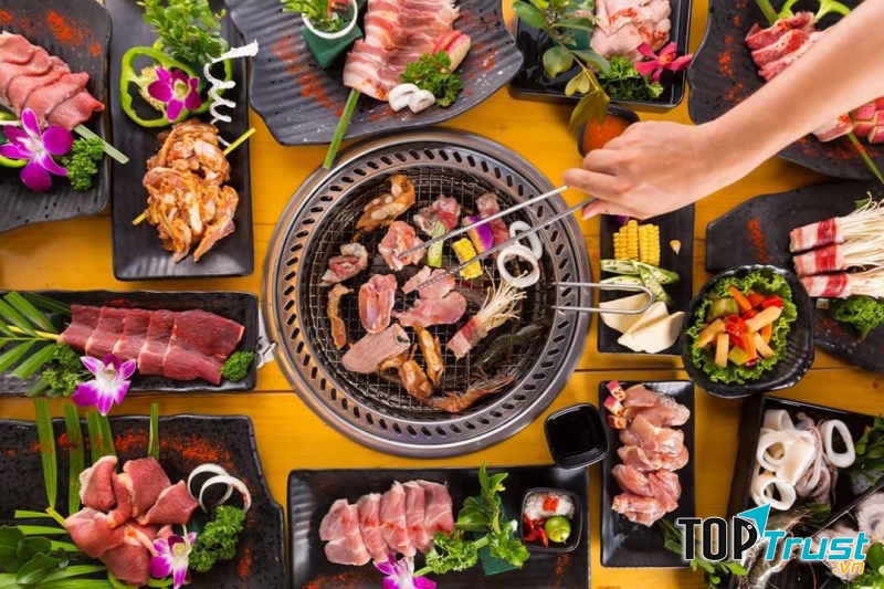 Quán nướng ngon nhất tại Bắc Từ Liêm, Hà Nội