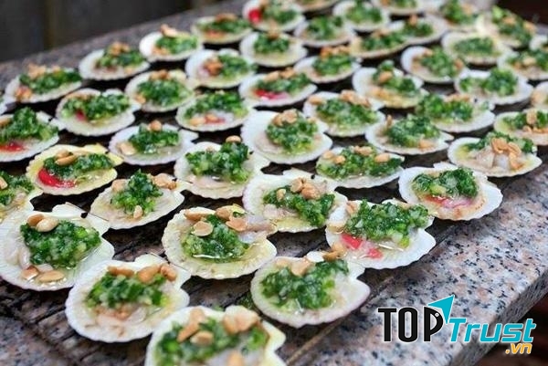 Quán ốc dưới 30k hấp dẫn tại Sài Gòn