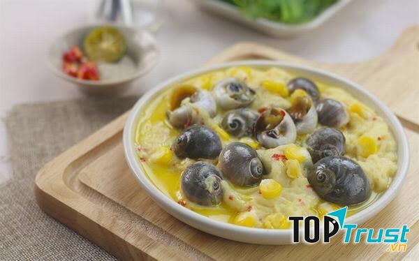 Quán ốc ngon nhất tại quận Gò Vấp, TP.HCM