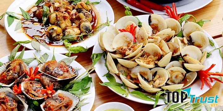 Quán ốc ngon ở Hải Phòng đáng để bạn thử nhất