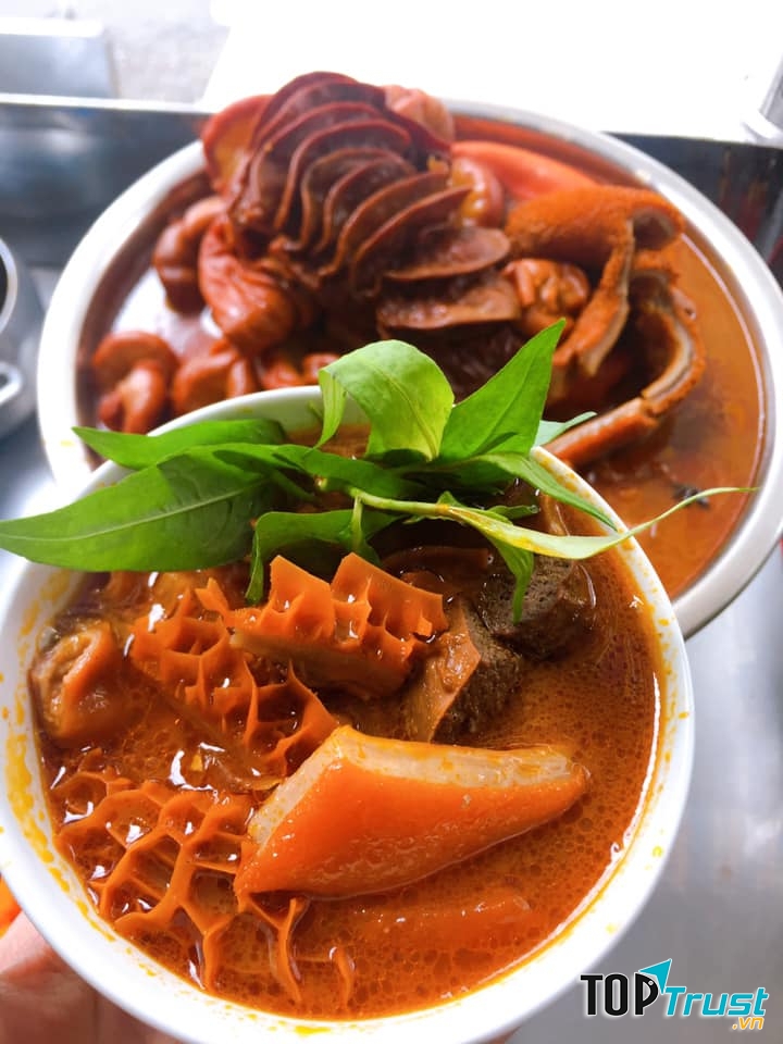 Quán phá lấu ngon nhất tại TP. Biên Hòa, Đồng Nai.