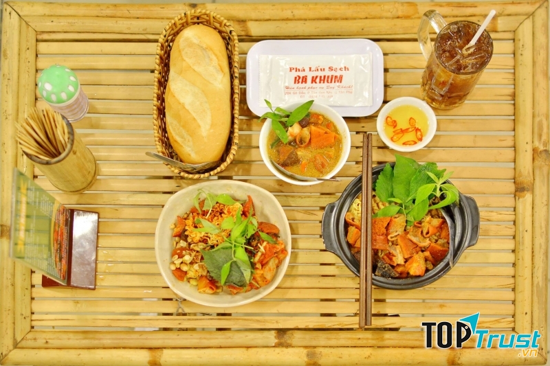 Quán phá lấu ngon tại Sài Gòn được giới trẻ yêu thích nhất