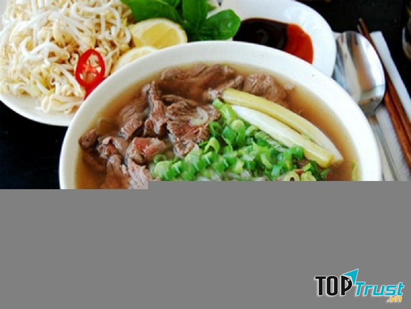 Quán phở gia truyền nổi tiếng nhất đất Nam Định