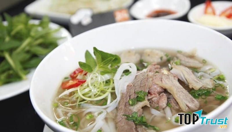 Quán phở Nha Trang ăn là ghiền