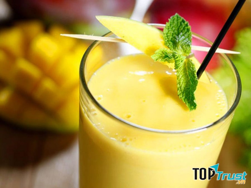 Quán sinh tố ngon nhất Đà Nẵng