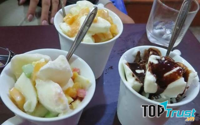 Quán sữa chua dẻo ngon nhất tại Hà Nội