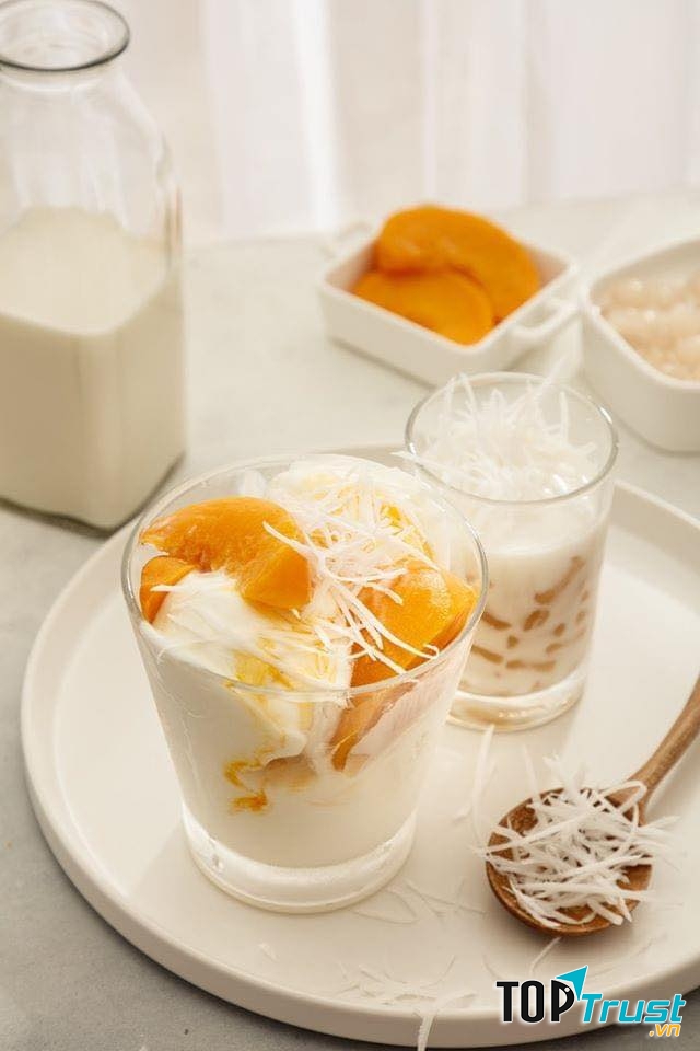 Quán sữa chua ngon nhất Đà Nẵng