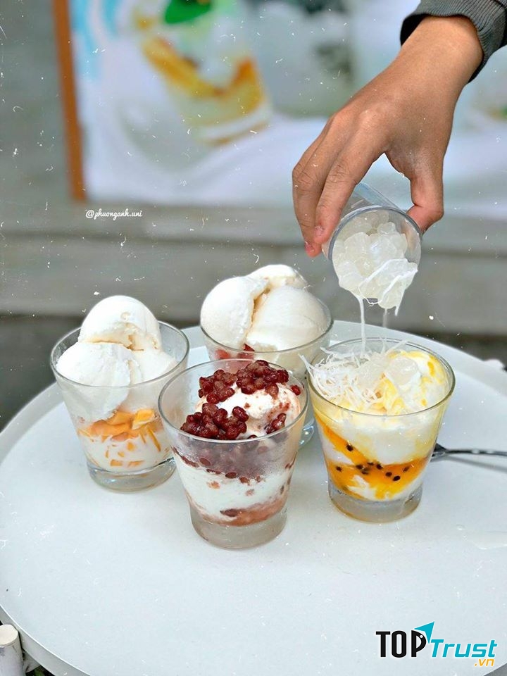 Quán sữa chua trân châu ngon nhất TP. Hạ Long