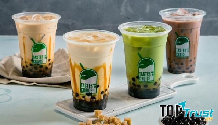 Quán sữa tươi trân châu đường đen ngon khó cưỡng tại Hải Phòng.