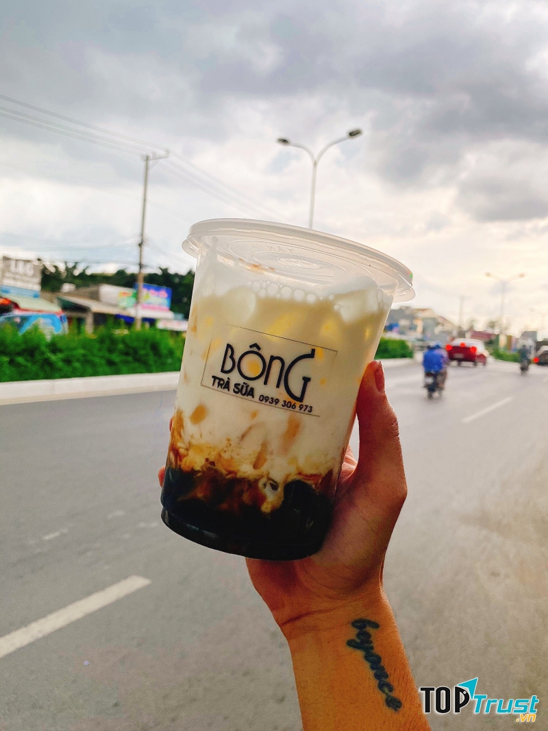 Quán sữa tươi trân châu đường đen ngon nhất tại Cần Thơ.