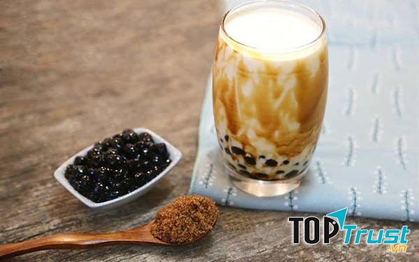 Quán sữa tươi trân châu đường đen ngon nhất tại TP. Buôn Ma Thuột.