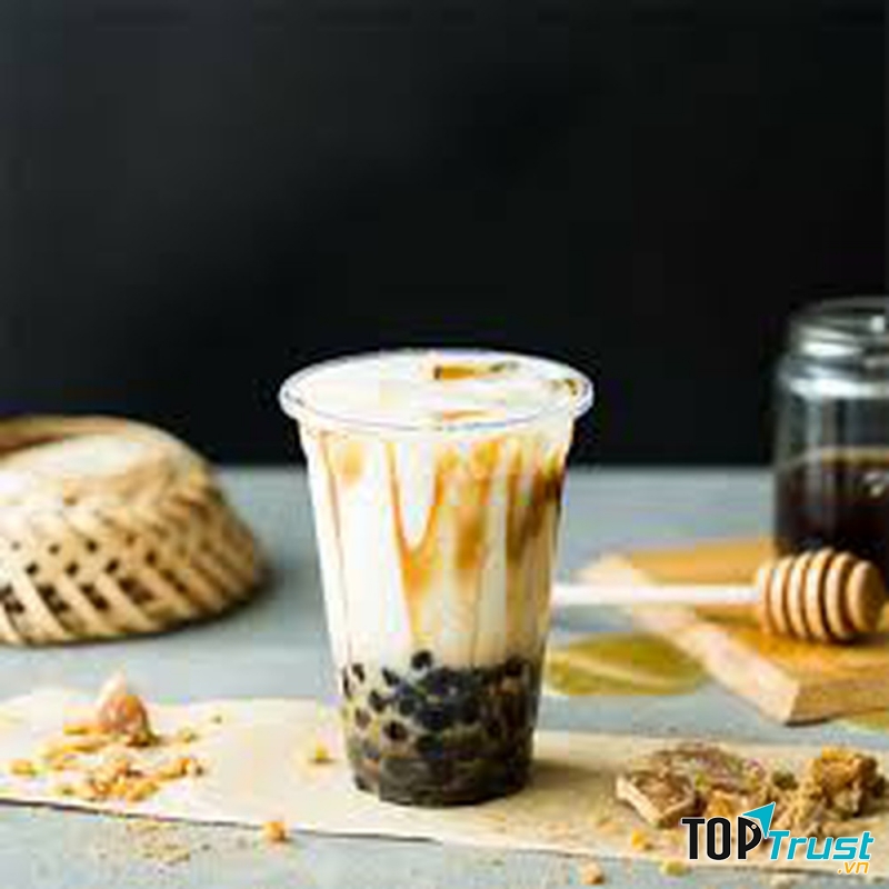 Quán sữa tươi trân châu đường đen ngon nhất tại Tp. Việt Trì, Phú Thọ