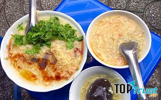 Quán súp cua ngon nhất ở Sài Gòn