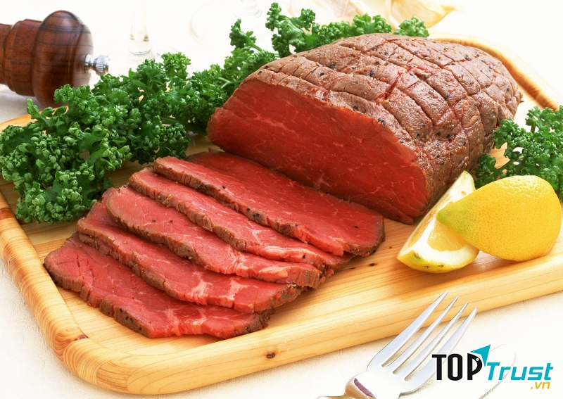 Quán thịt trâu ngon nhất Hồ Chí Minh