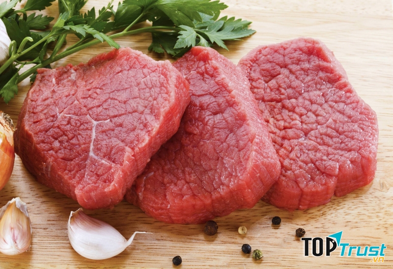 Quán thịt trâu ngon nhất tại Bắc Ninh