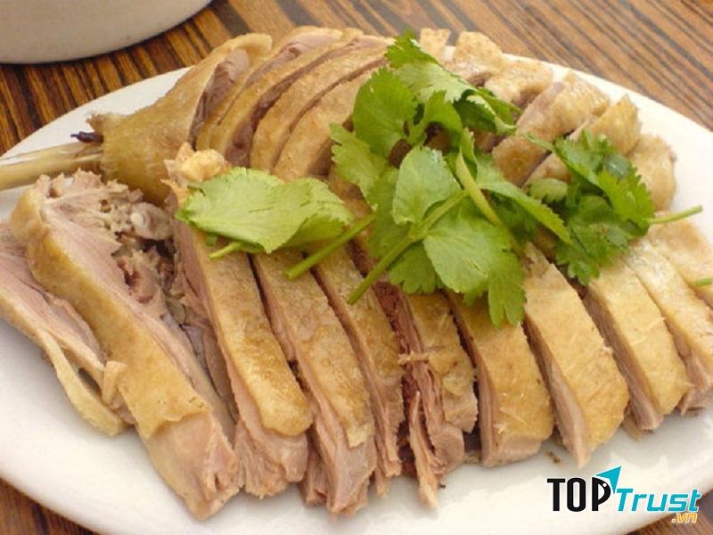 Quán thịt vịt ngon nhất Hà Tĩnh