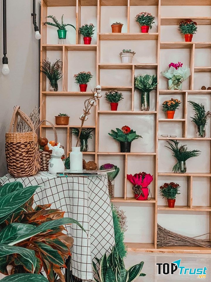 Quán thức uống có không gian đẹp ở quận Tân Bình, TP. HCM