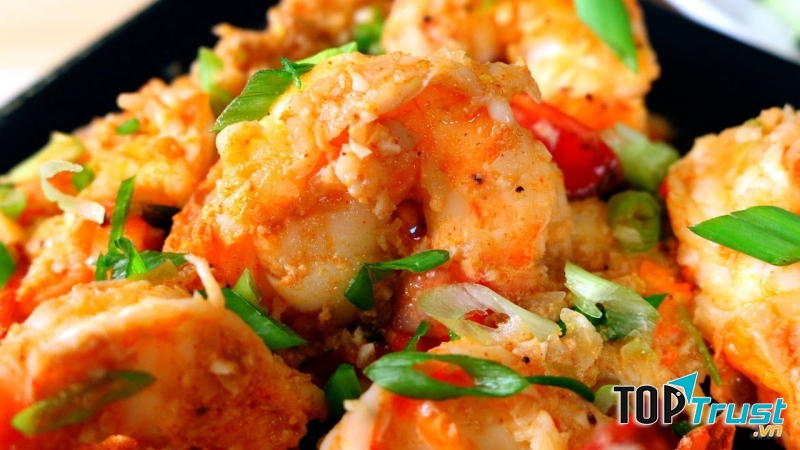 Quán tôm kho tàu ngon nhất Sài Gòn