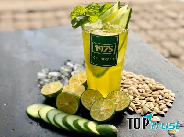 Quán trà chanh ngon nhất Khoái Châu, Hưng Yên