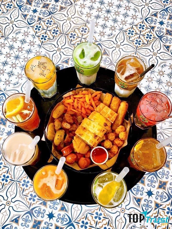 Quán trà chanh ngon nhất tại Bắc Giang