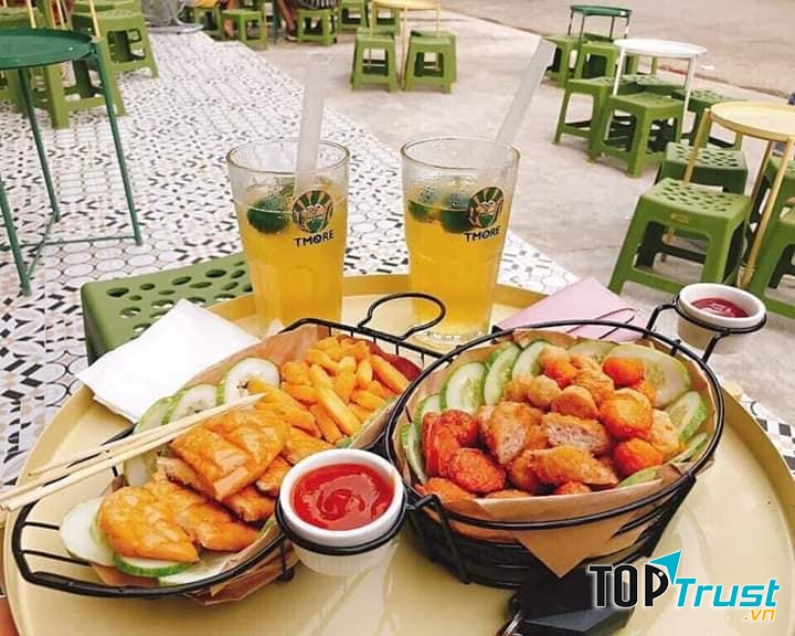 Quán trà chanh ngon nhất tại Bắc Ninh