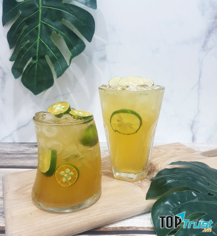 Quán trà chanh ngon nhất tại Đà Nẵng