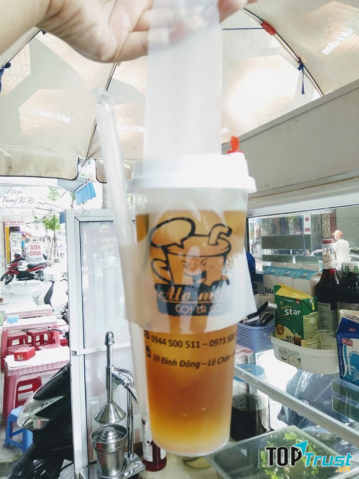 Quán trà chanh ngon nhất tại Hải Phòng