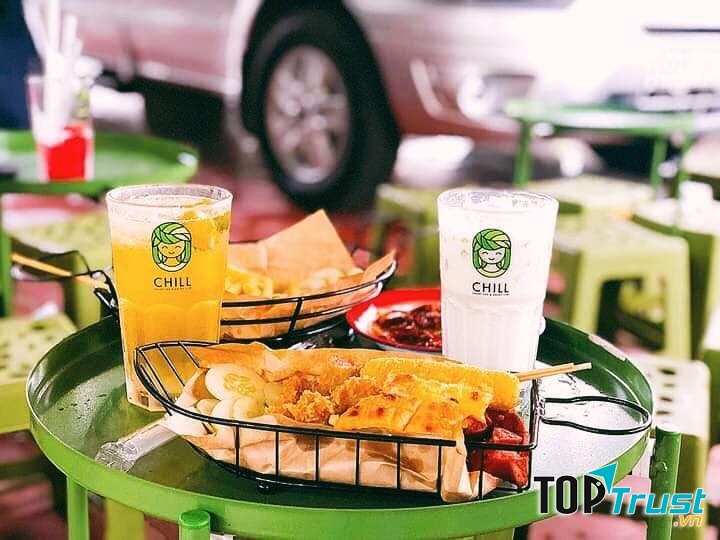 Quán trà chanh ngon nhất tại TP. Hạ Long