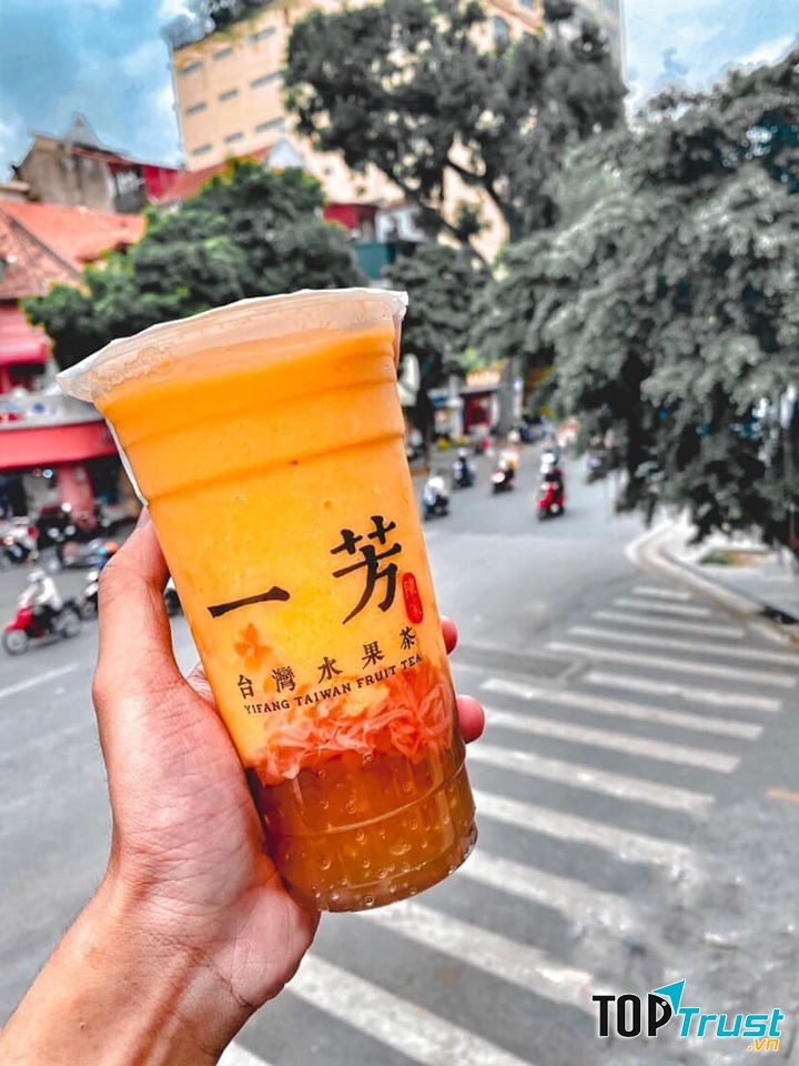 Quán trà sữa chất lượng đường Tôn Đức Thắng, Đống Đa, Hà Nội