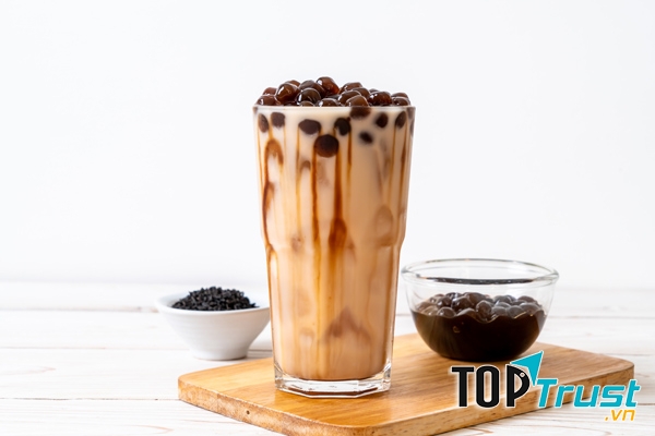 Quán trà sữa chất lượng tại Lò Đúc, Hà Nội