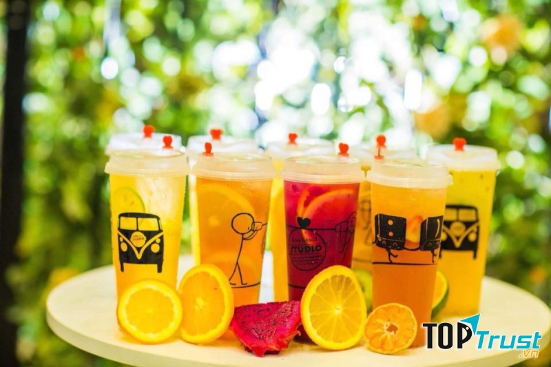 Quán trà sữa được giới trẻ yêu thích nhất tại Nha Trang