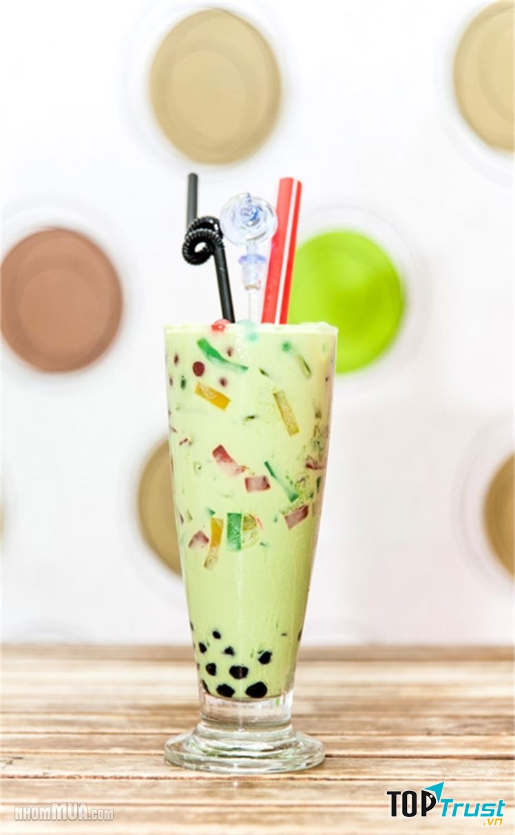 Quán trà sữa được teen Vũng Tàu yêu thích nhất