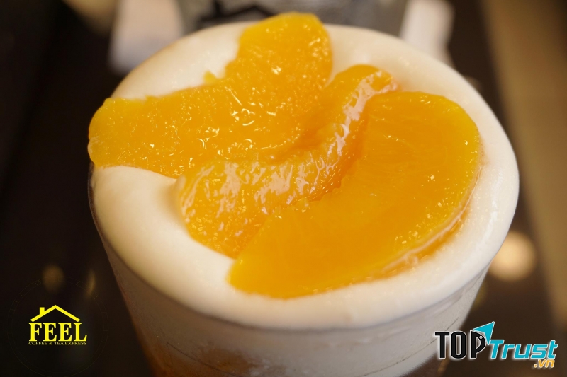 Quán trà sữa giá sinh viên tại Làng đại học Quốc gia TP.HCM