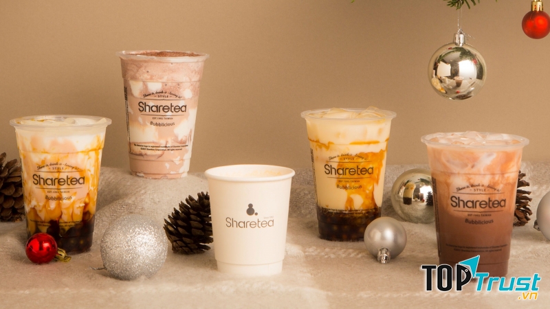 Quán trà sữa kem cheese ngon nhất quận Hoàn Kiếm, Hà Nội