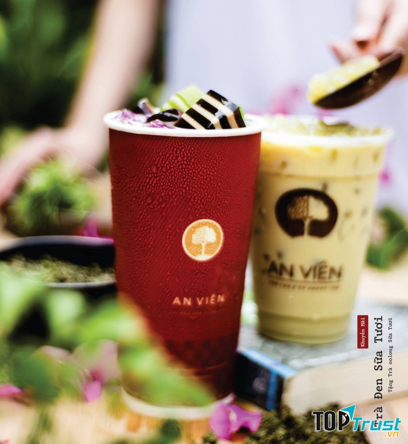 Quán trà sữa mang đi vừa rẻ, vừa ngon nhất Cần Thơ