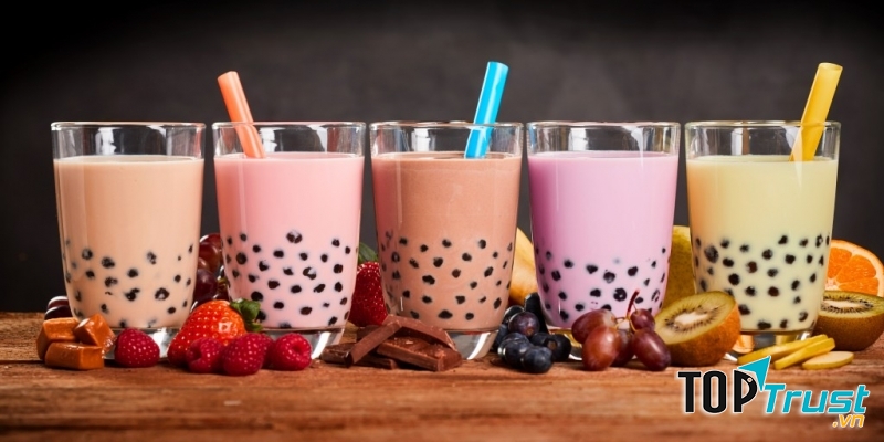 Quán trà sữa ngon đẹp nhất ở Phan Rang, Ninh Thuận