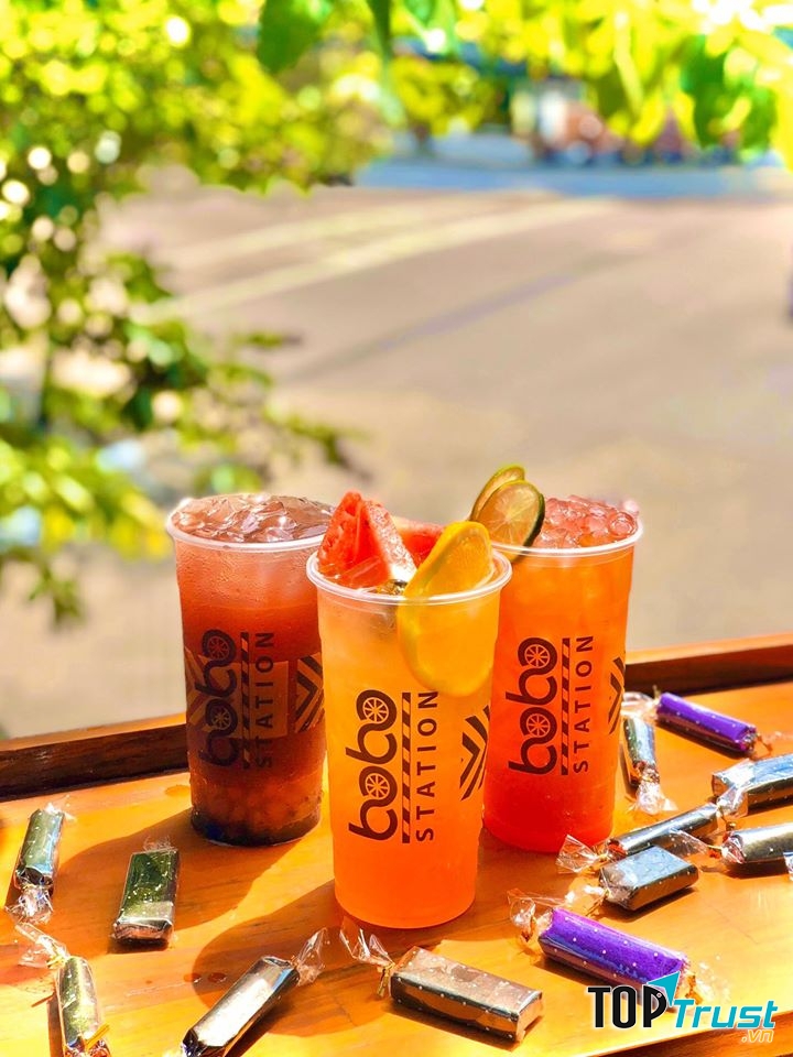 Quán trà sữa ngon nhất An Nhơn, Bình Định