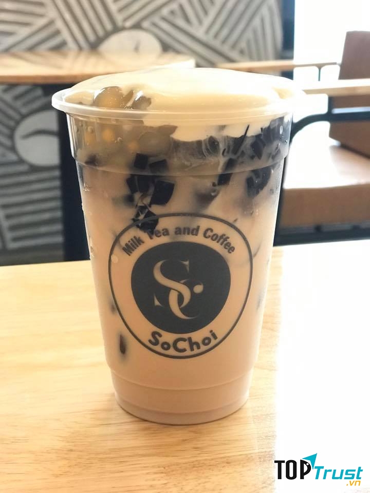 Quán trà sữa ngon nhất Buôn Hồ, Đắk Lắk