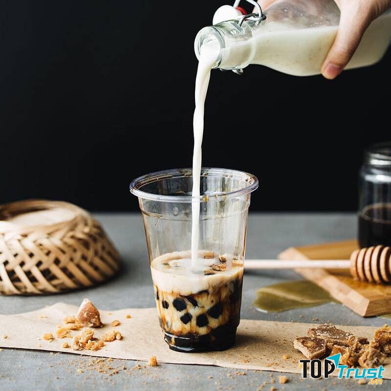 Quán trà sữa ngon nhất Chí Linh, Hải Dương