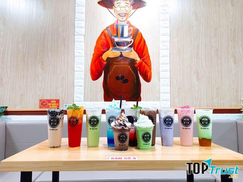 Quán trà sữa ngon nhất Đồ Sơn, Hải Phòng