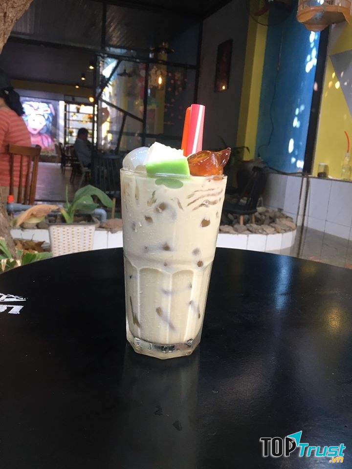 Quán trà sữa ngon nhất Hoài Nhơn, Bình Định